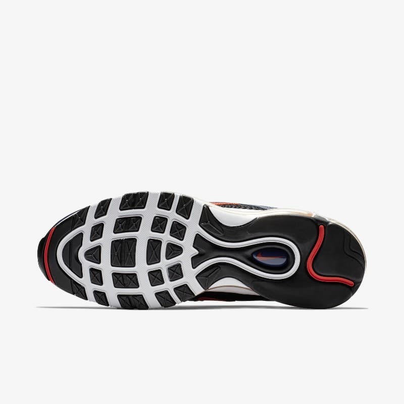 Nike Air Max 97 Midnight Navy 921826 403 Grailify